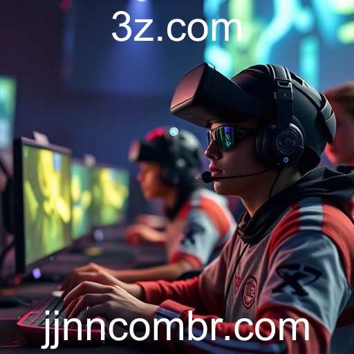 A Revolução dos Jogos em 2025: A Ascensão da jjnn