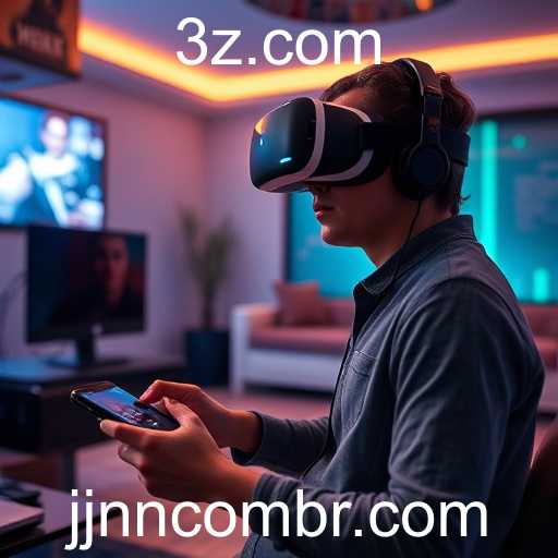 A Revolução nos Jogos Online em 2025