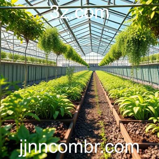 Inovações Tecnológicas e Sustentabilidade em Foco